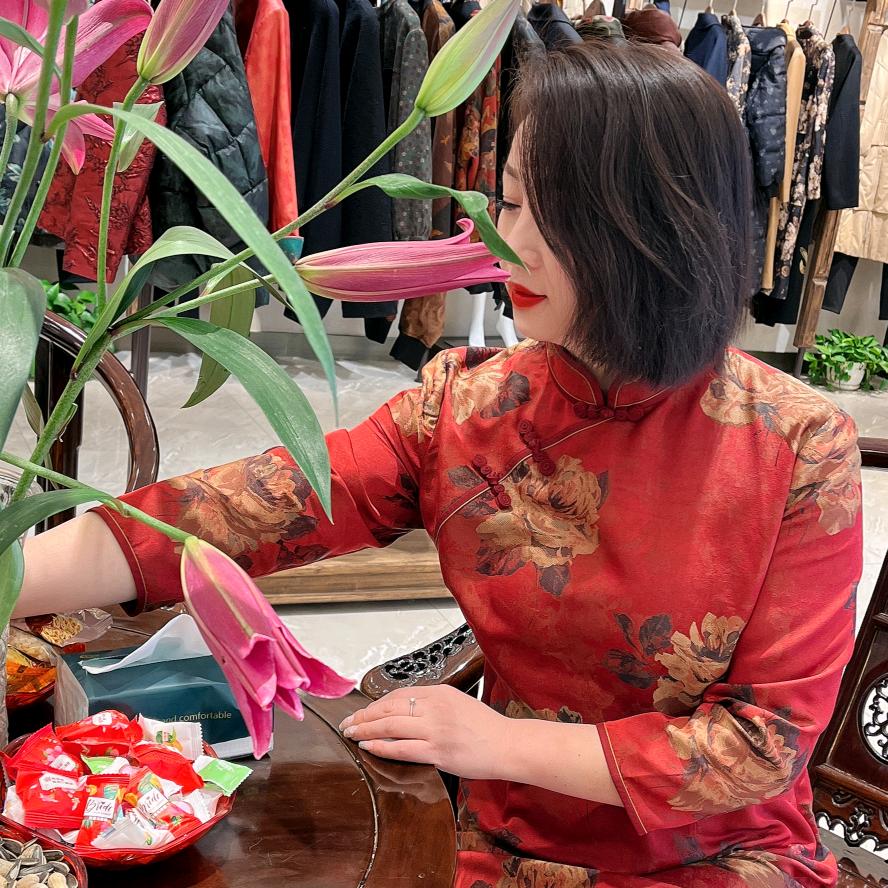 韦小宝丝绸【秦皇岛七中店】
