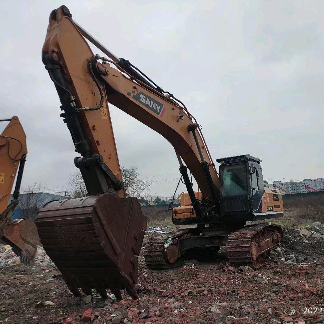 库车市昊诚挖机租赁