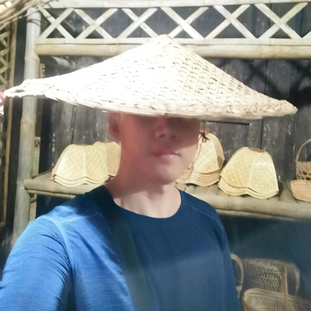一名老兵