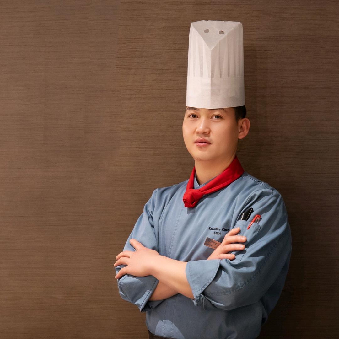 Chef Amos Huang