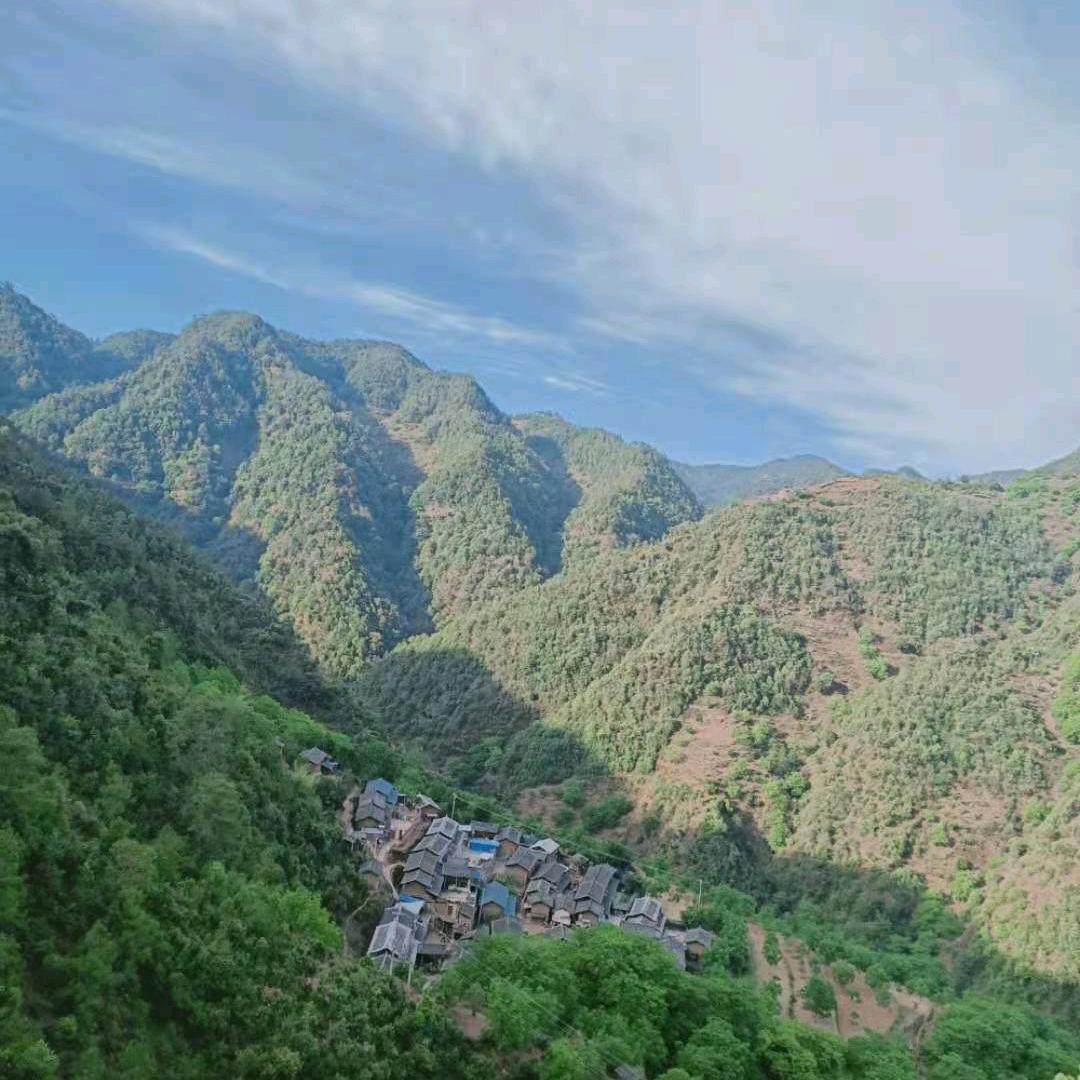 中缅边境灵感航拍