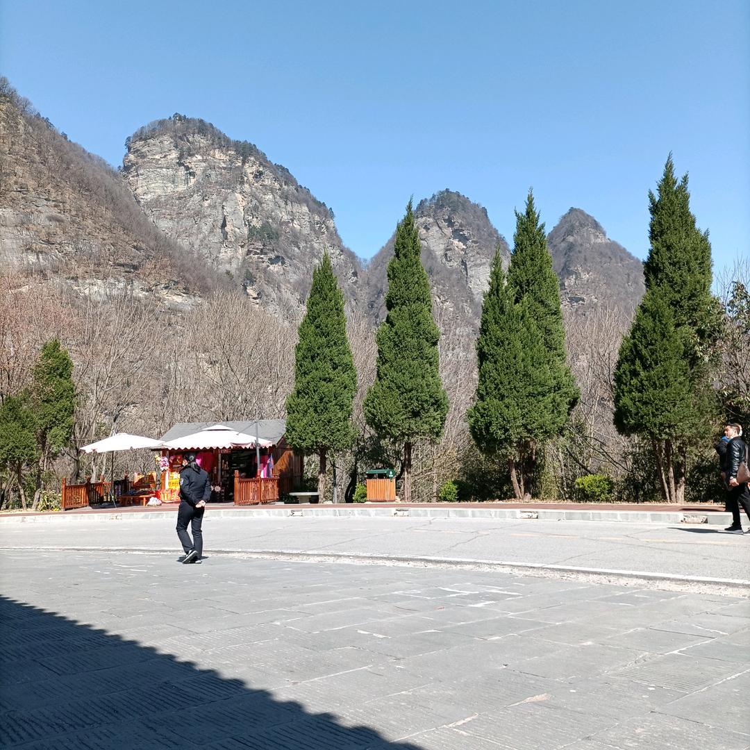 走南闯北