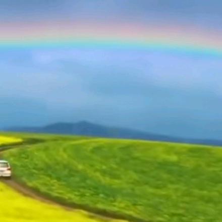 风雨过后见彩虹