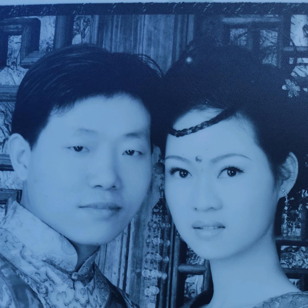 非遗传承人-肖像木雕柴国韦