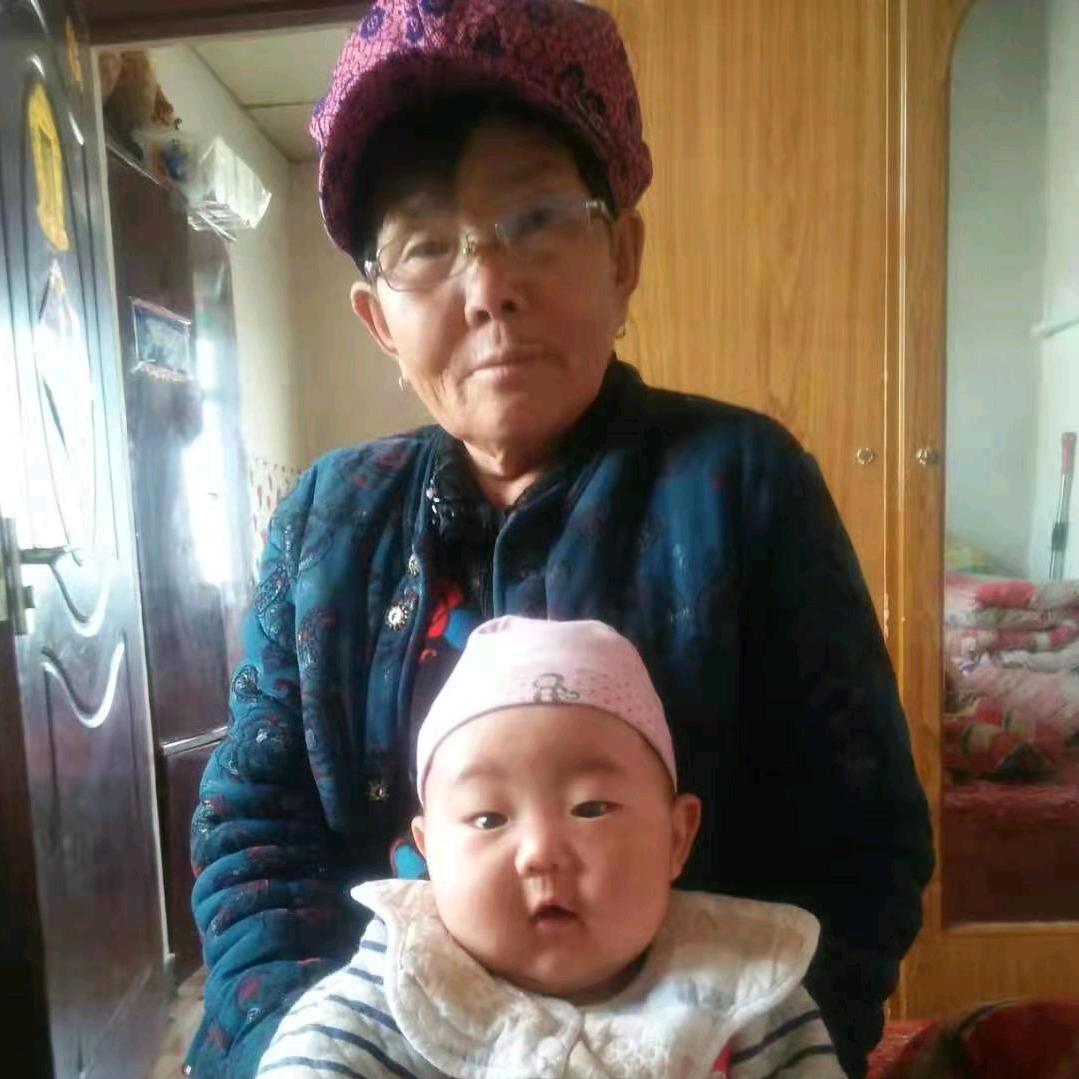 草原女人