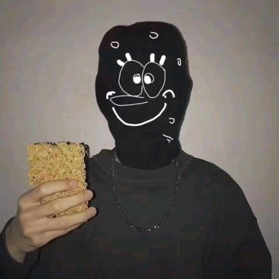 精神老头