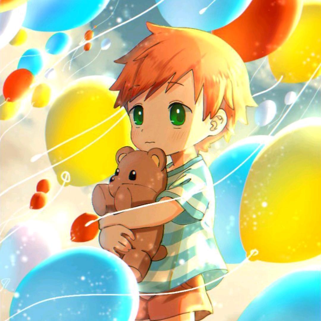 🛸蓝色妖童🍼