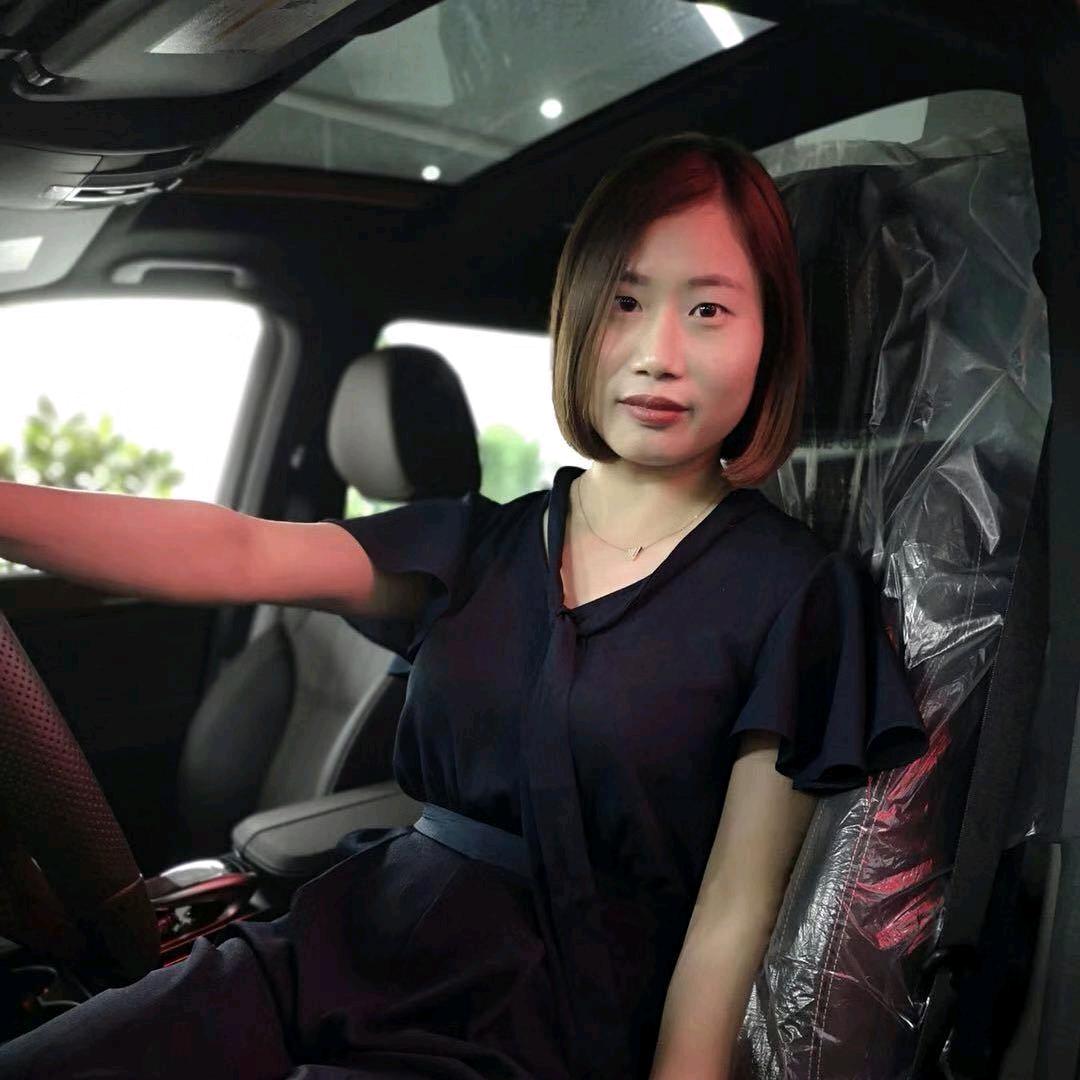 霸道王丽Used Car