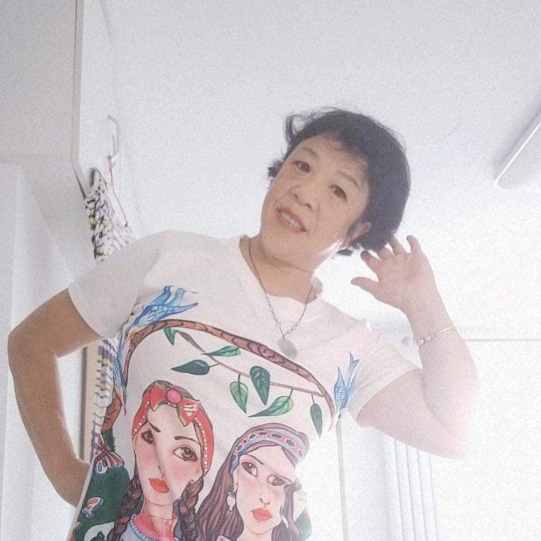 老阿姨
