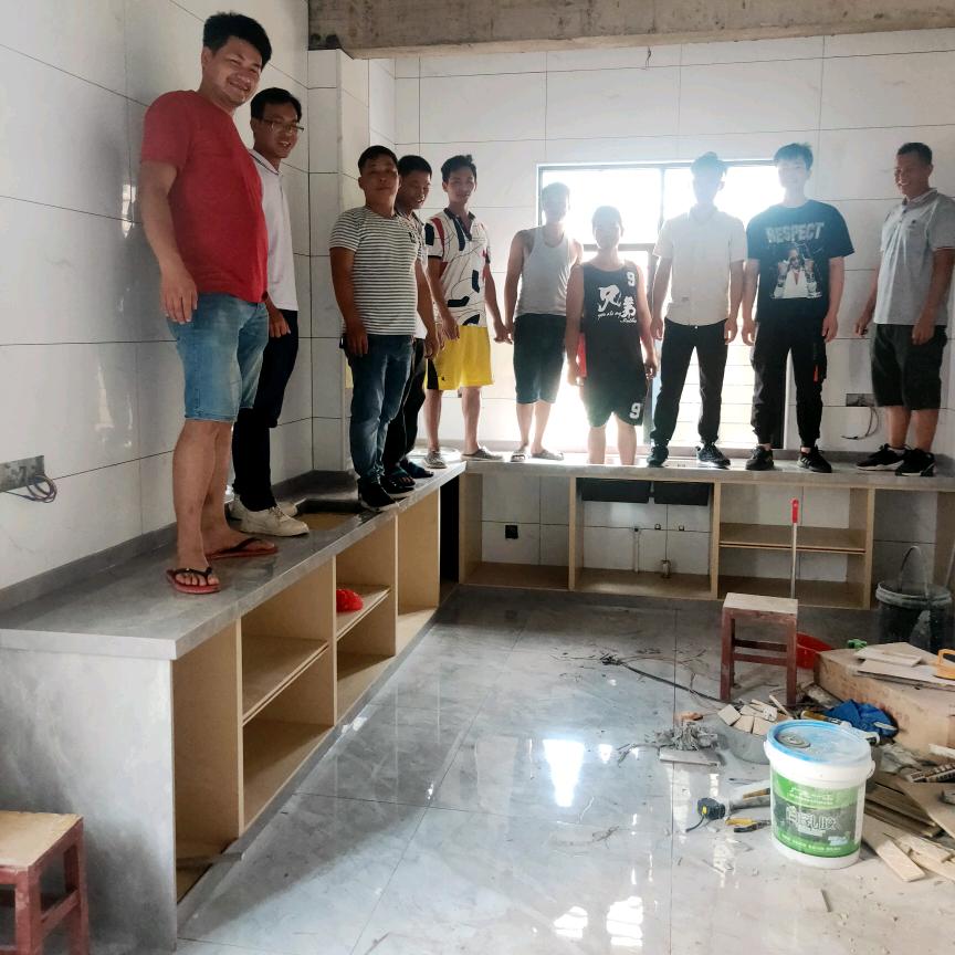 邹师傅全屋整装