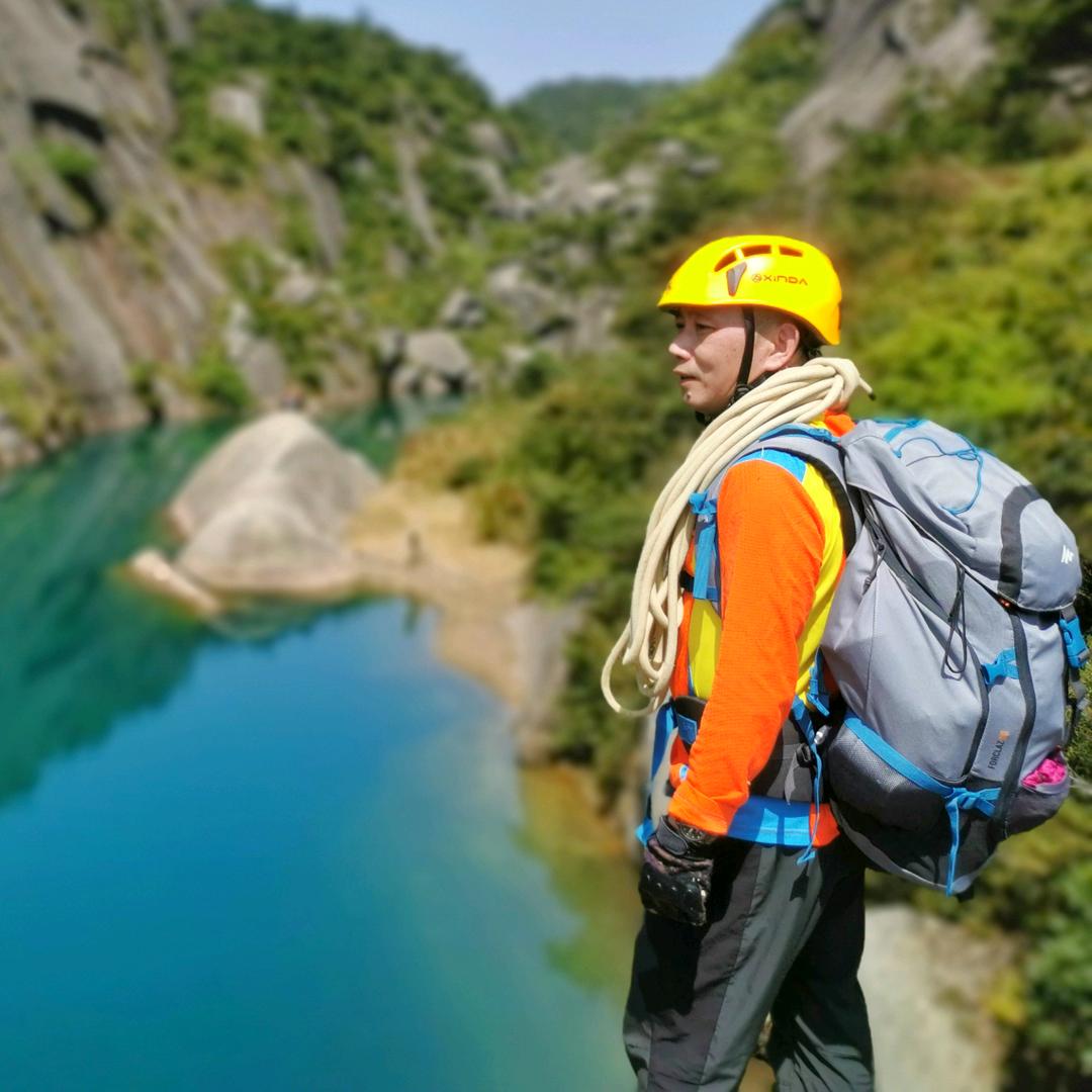 福州红衣哥