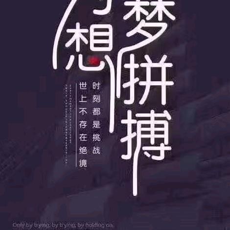 努力赚钱，太穷了……