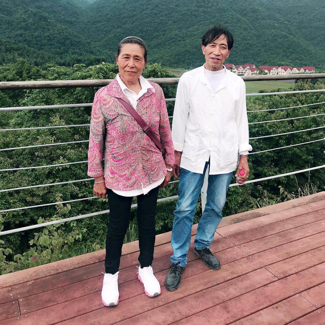 人老心不老