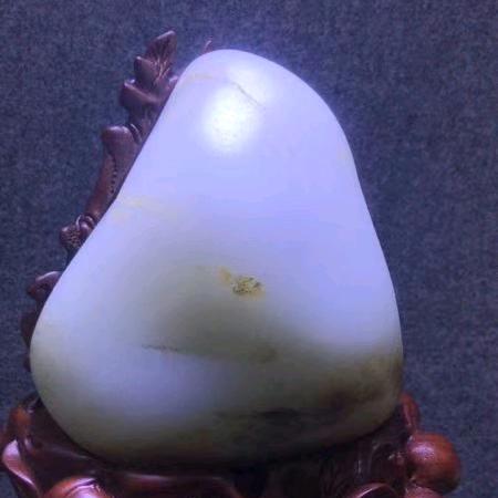 寒石论玉