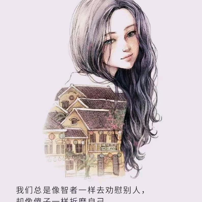 志在四方的羽毛