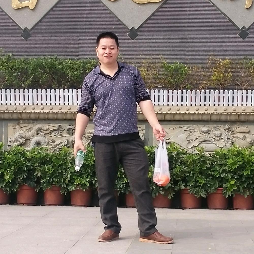 走四方，四海为家