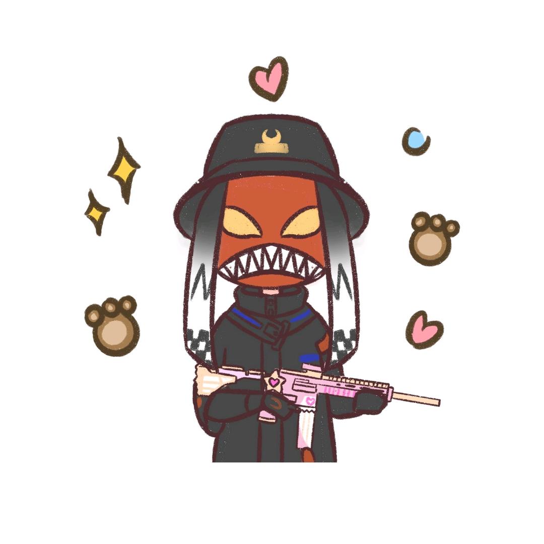龙琵(永批魔怔中)