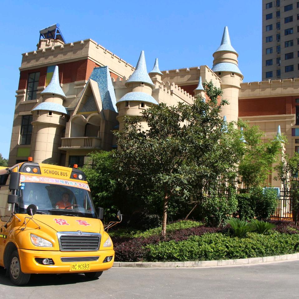 浙江路金色摇篮幼儿园