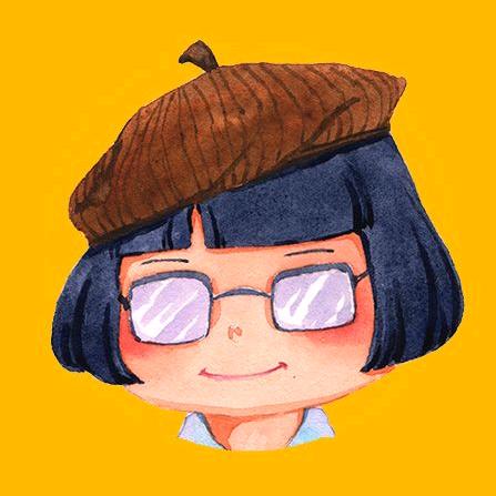 米斯阳插画