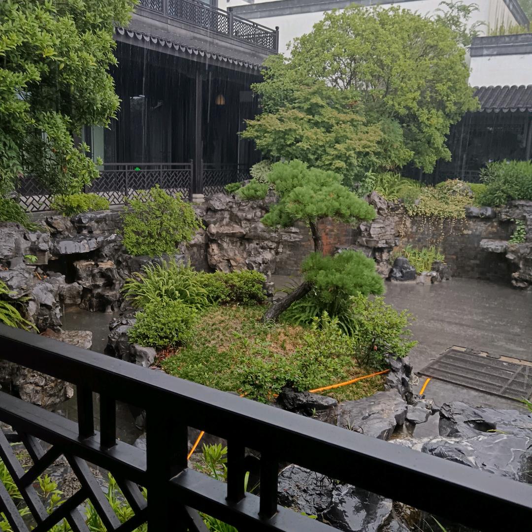 夏天