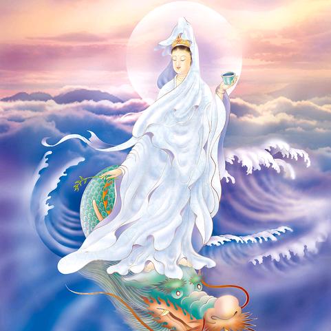 佛渡有缘人