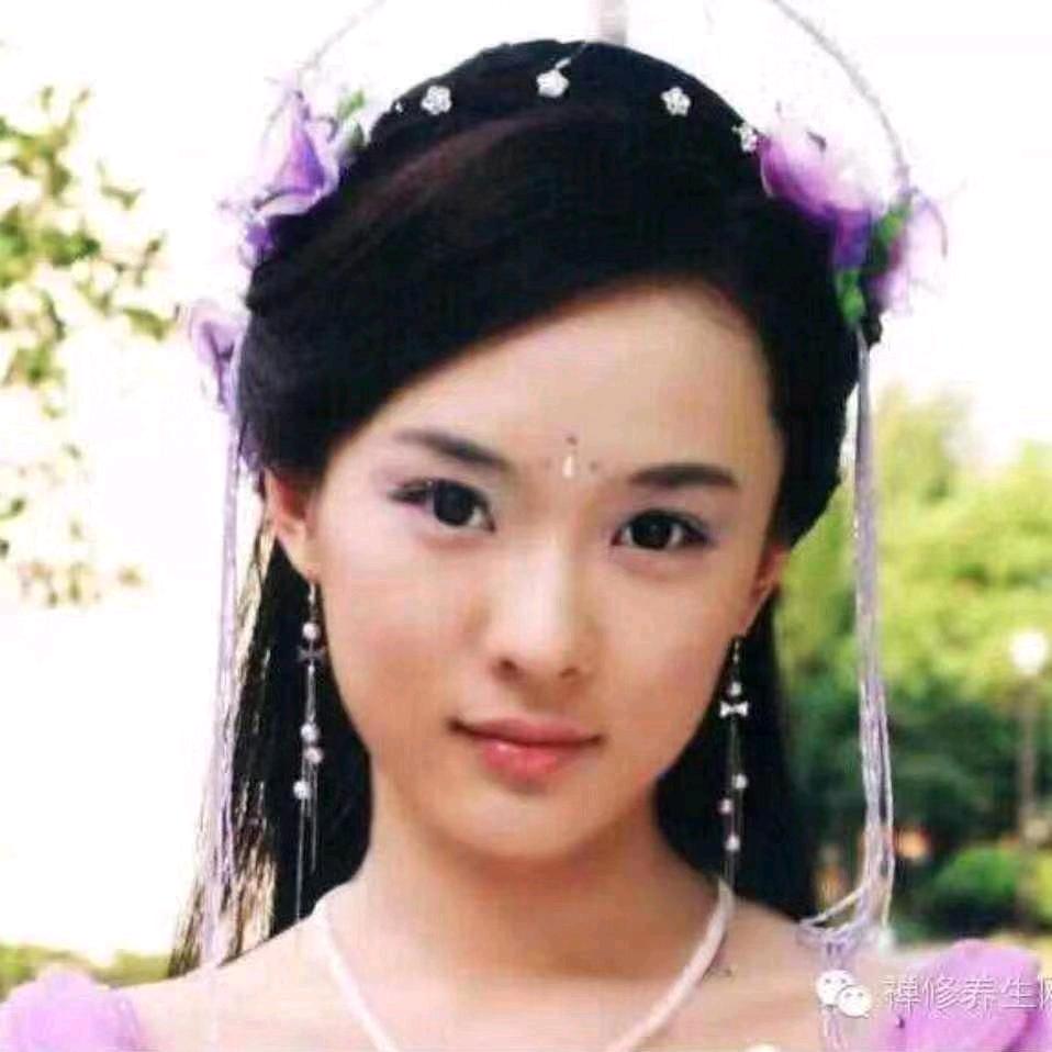 雪花飘落