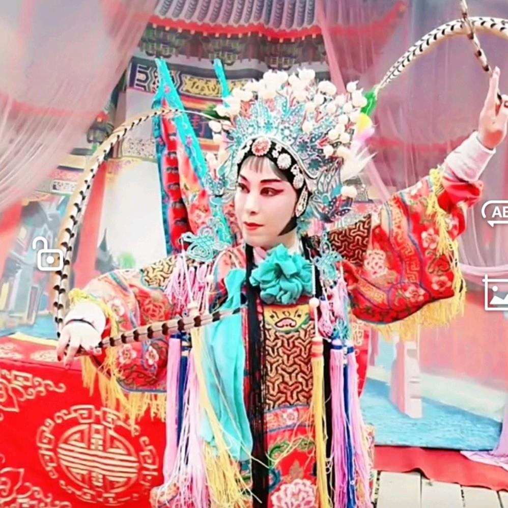 爱戏李香