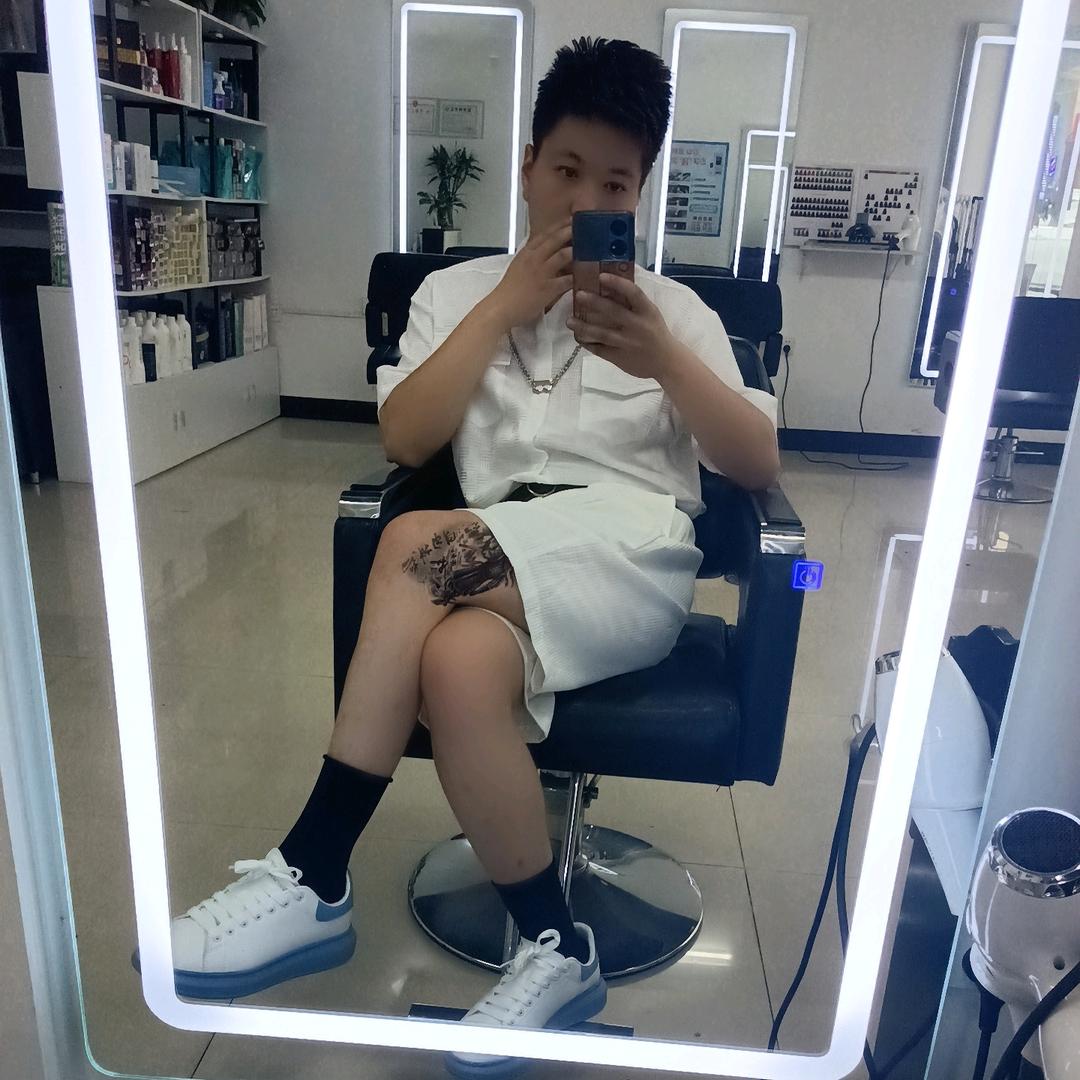 青奢造型   小海老师