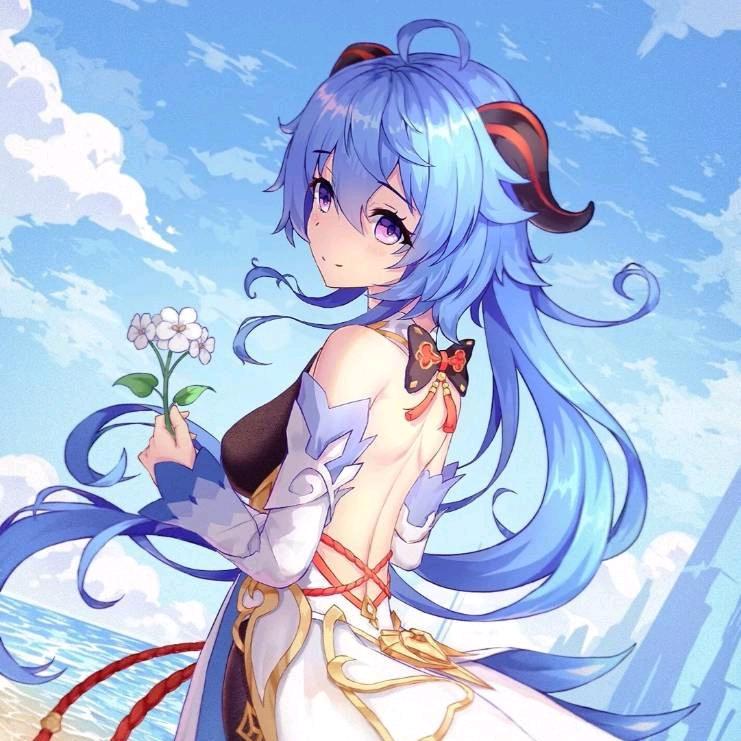 落（原神同人小说创作中）