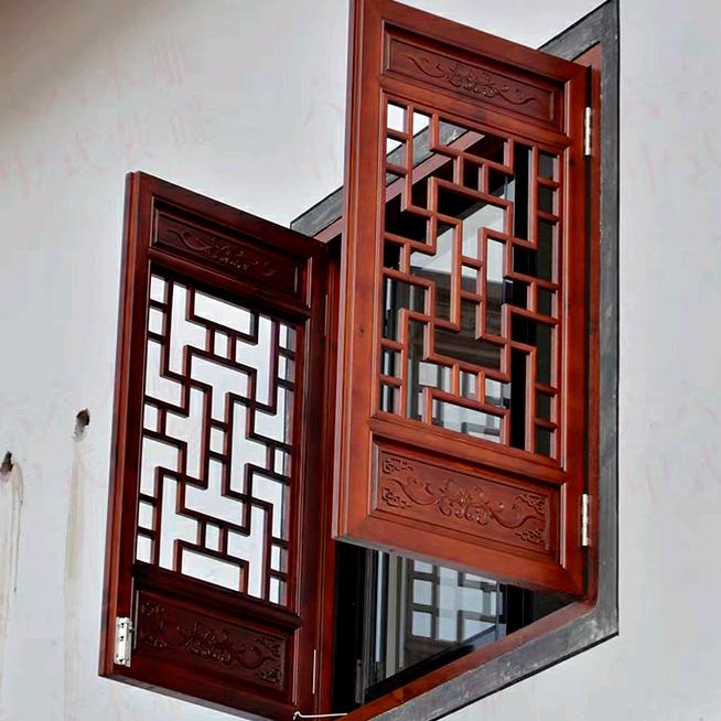 时光仿古木雕加工厂