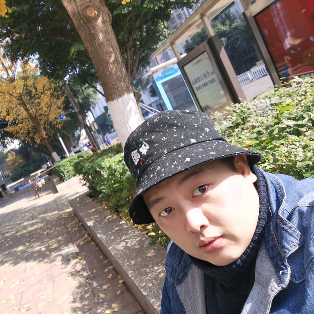 陈较瘦丶