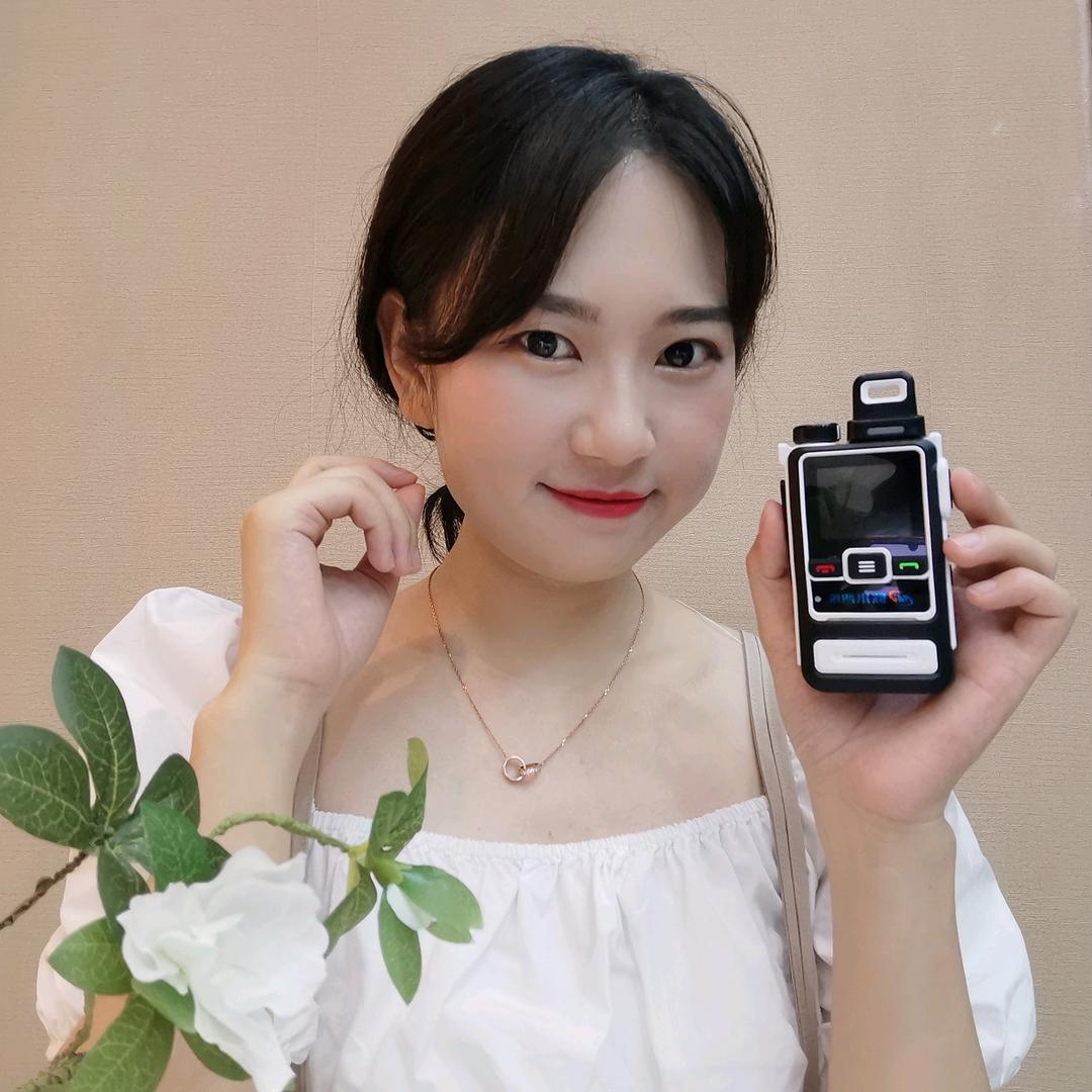 欧米5000公里对讲机