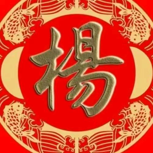 杨氏一家子！！