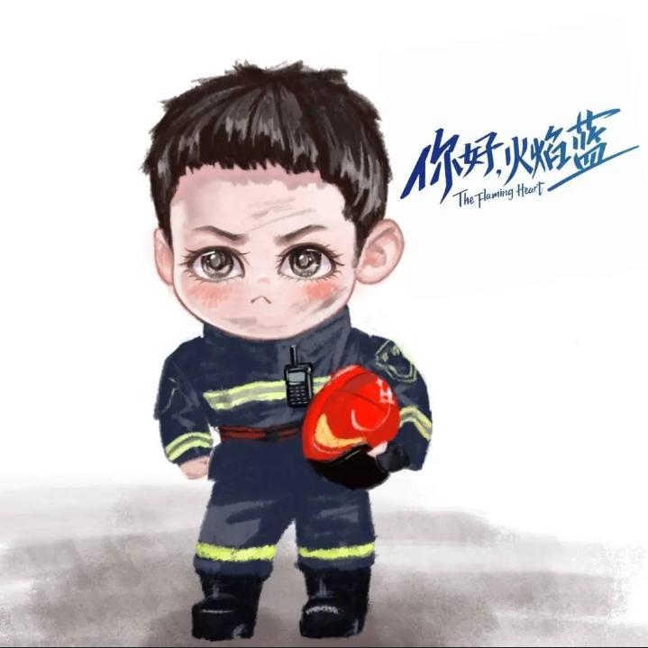 致敬最帅逆行者🚒