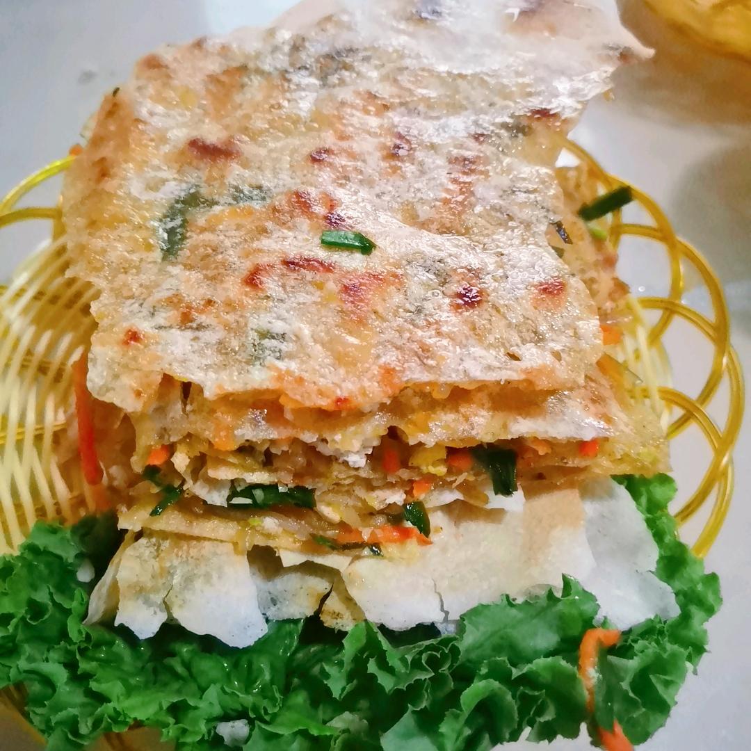 滕州菜煎饼《长期招学员》😎