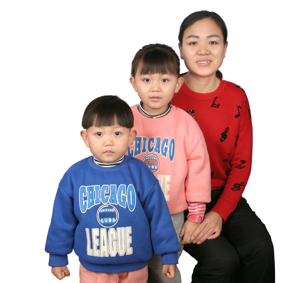 飞西妈妈 (单亲)