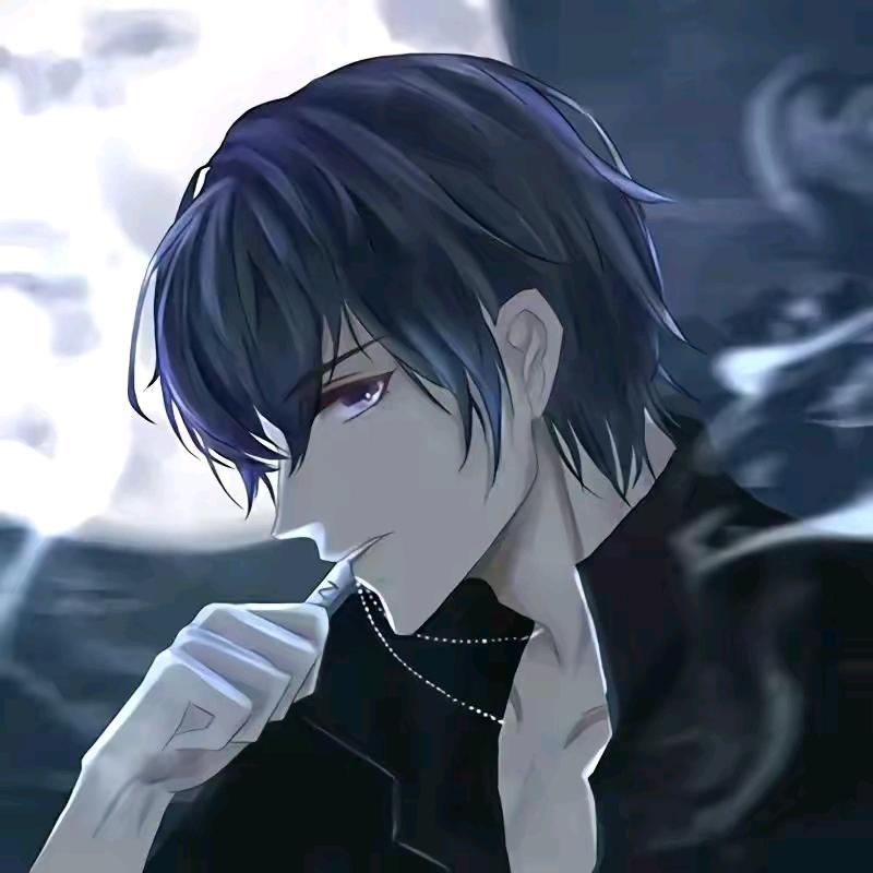 🚬$香烟伤肺$，不伤心～