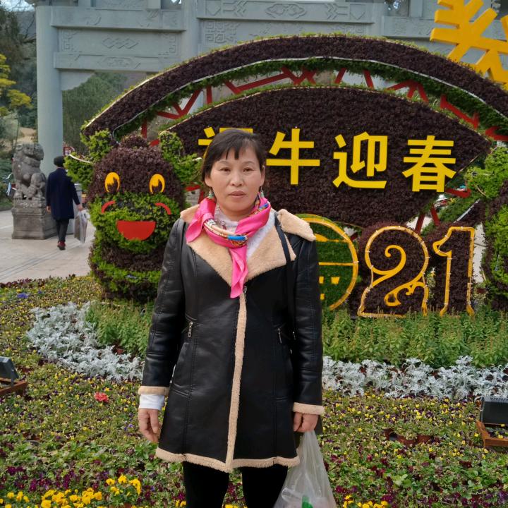 开心好
