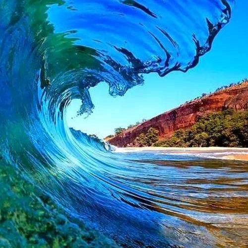 蓝海