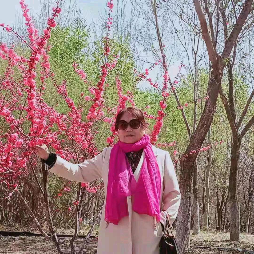 万紫千红