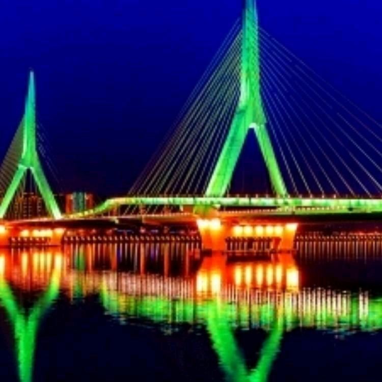 心有阳光，不惧远方