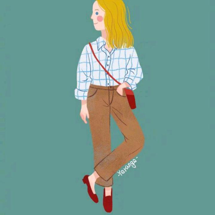 🌱元气少女