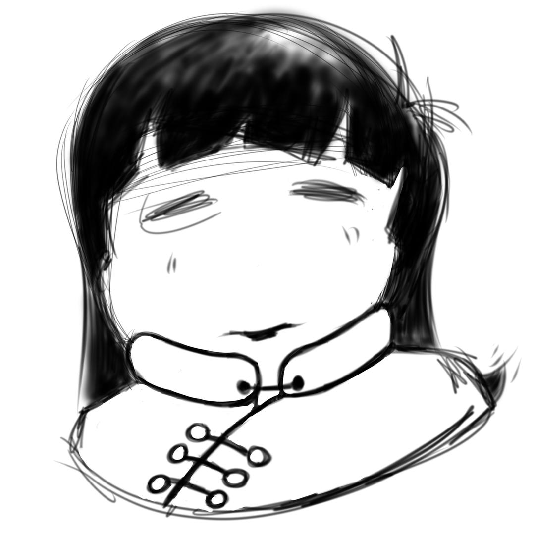 闻雨一直吃
