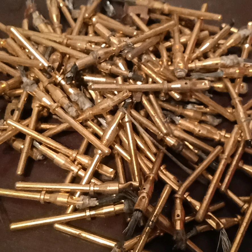 金银废料提炼