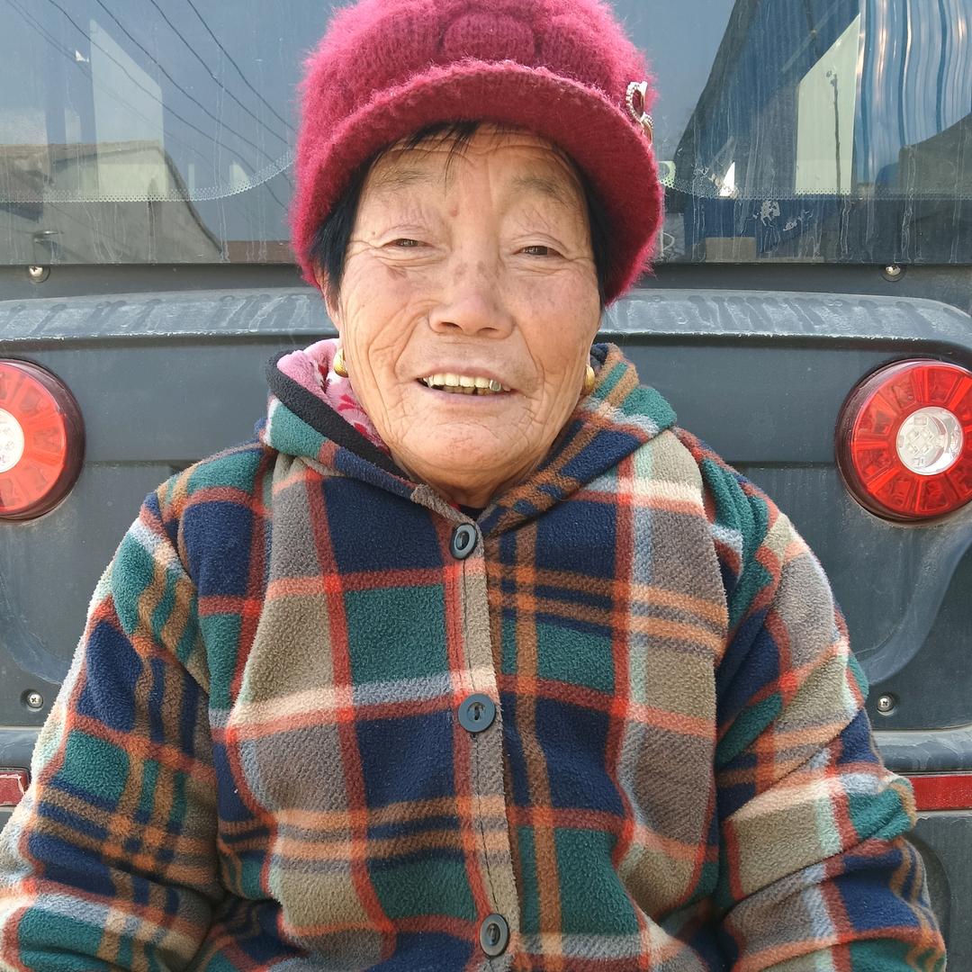 平安(83岁程大姐)