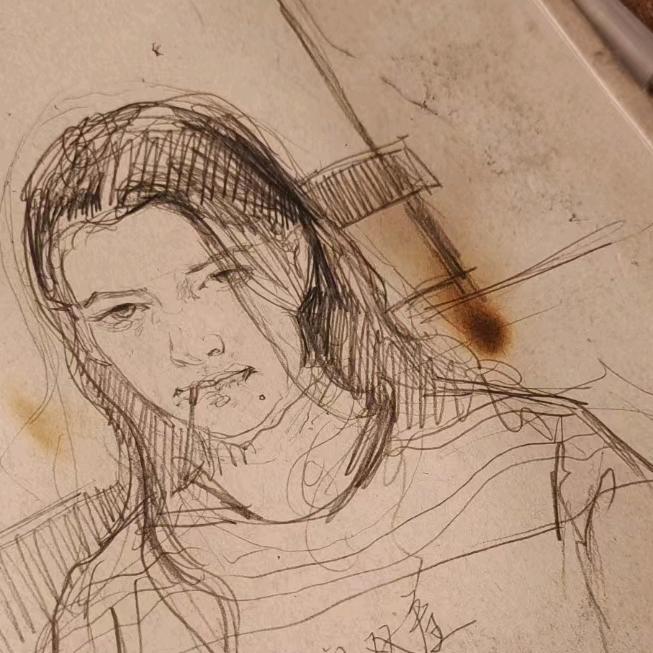 文画双羞