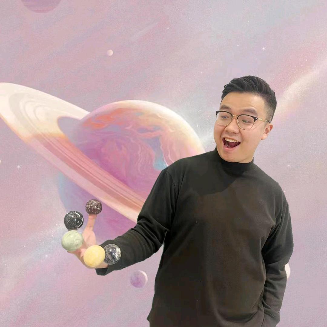Andy有个石头宇宙