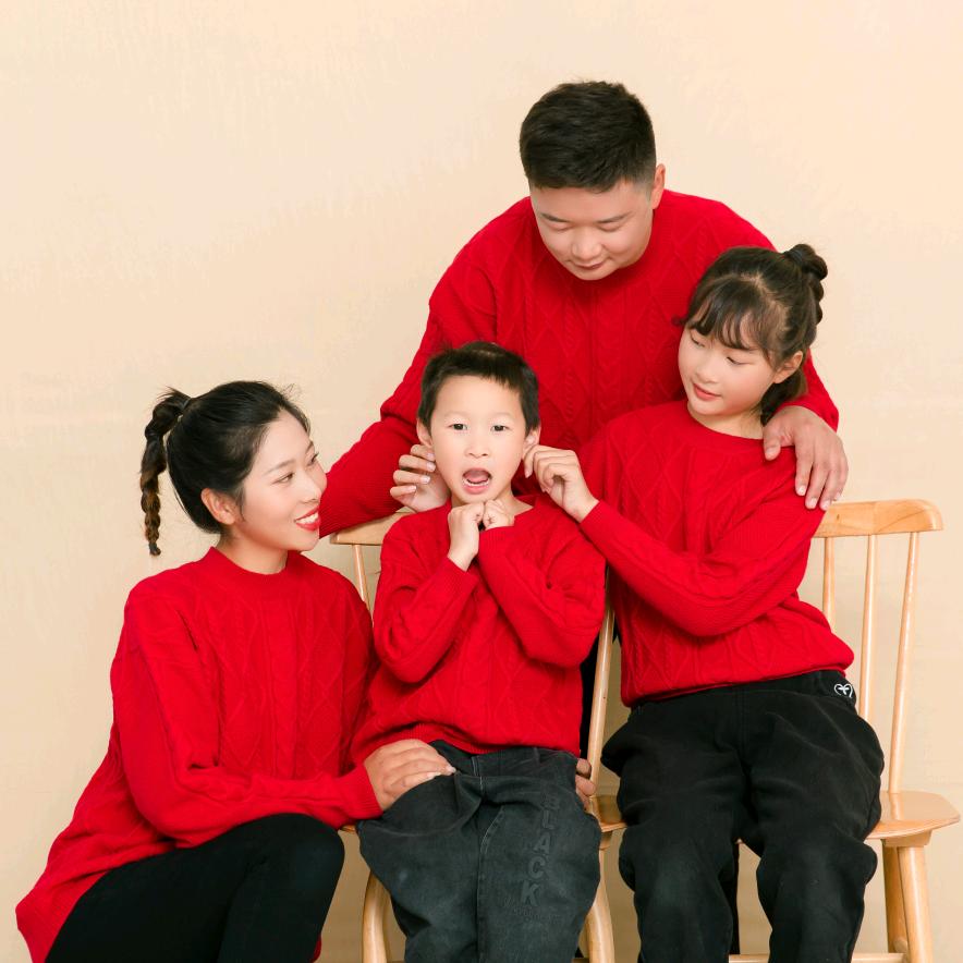 默萱妈妈的农村生活