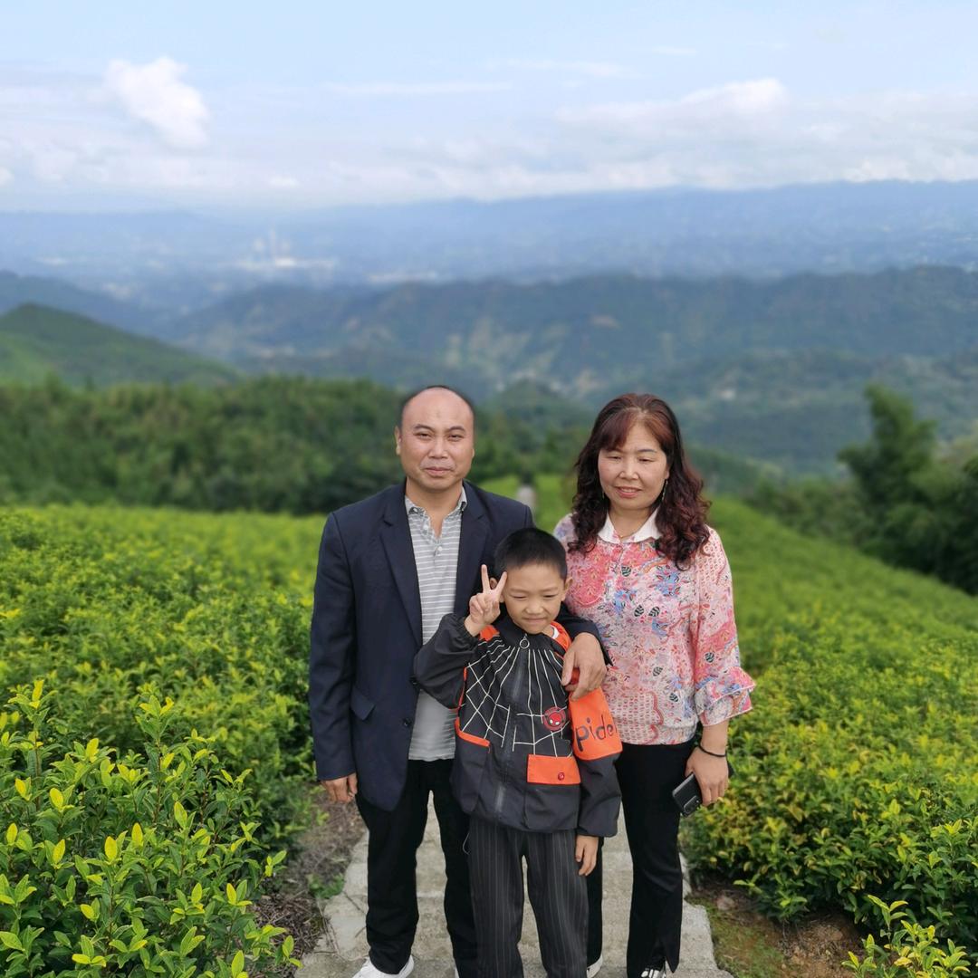 珙泉恒丰鸿运打鼓队：张平