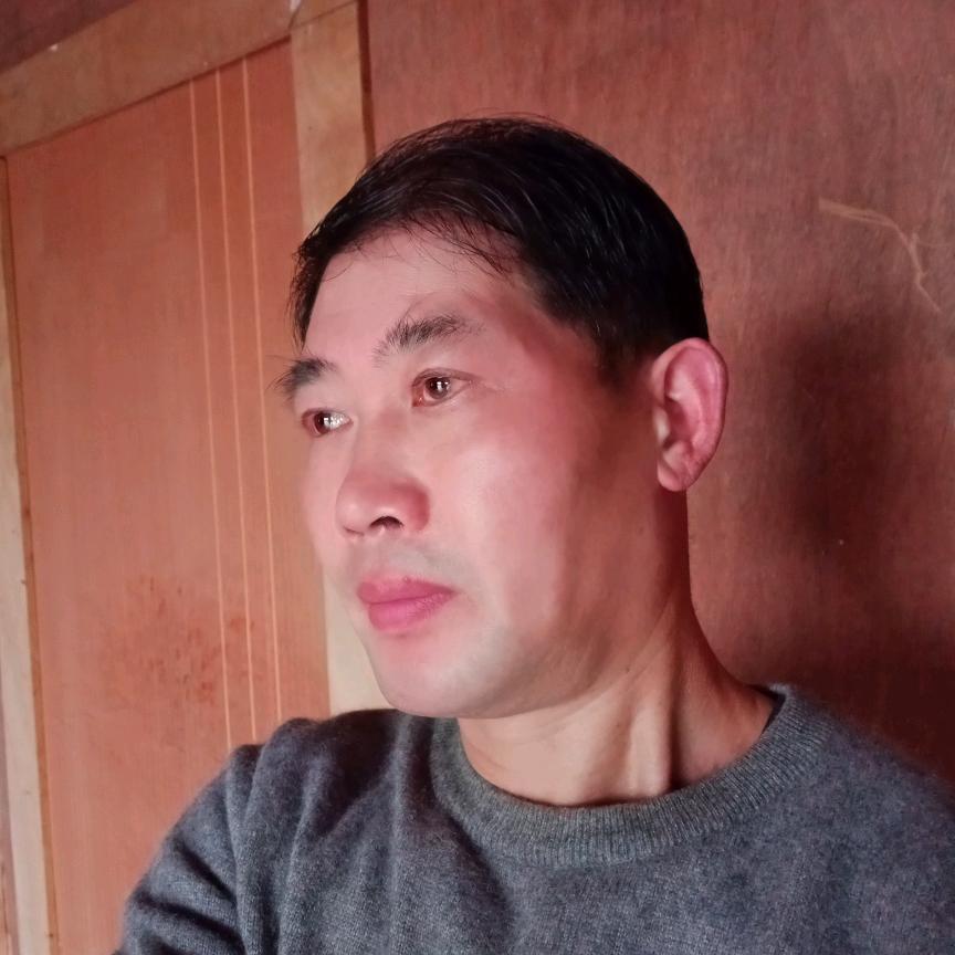 晚霞枫叶